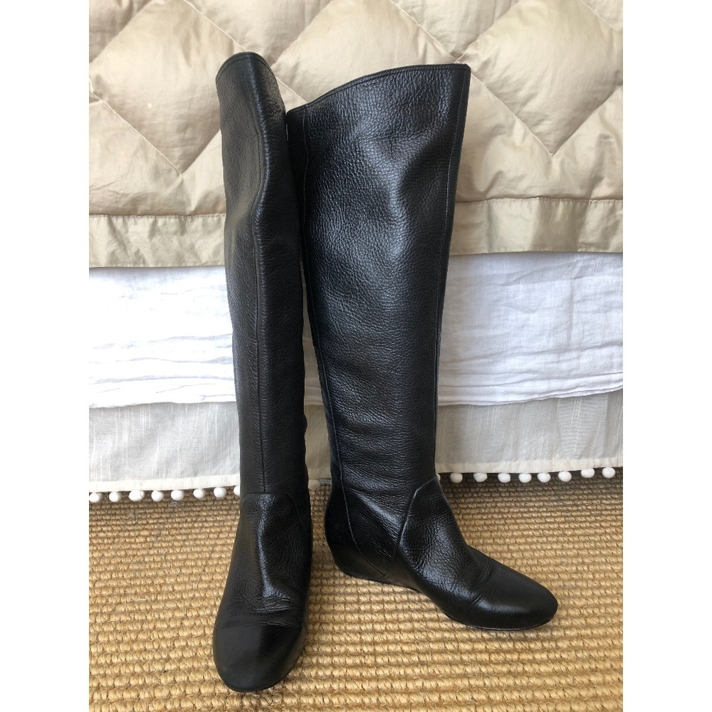 Dolce Vita Knee Length Boots Size 6
